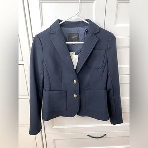 NWT banana republic blazer